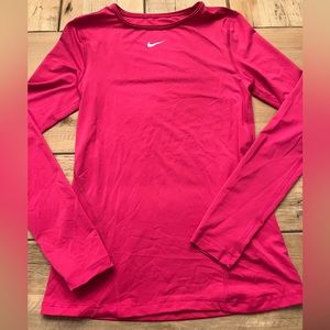 Long sleeve dry for Nike shirt size XS